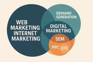 marketing jargon vin diagram - Joshua Banks